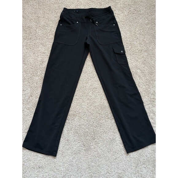 Kuhl Pants - KUHL Mova Pants Women’s 6R Cargo Straight Stretch Outdoor Hiking Yoga Gorpcore